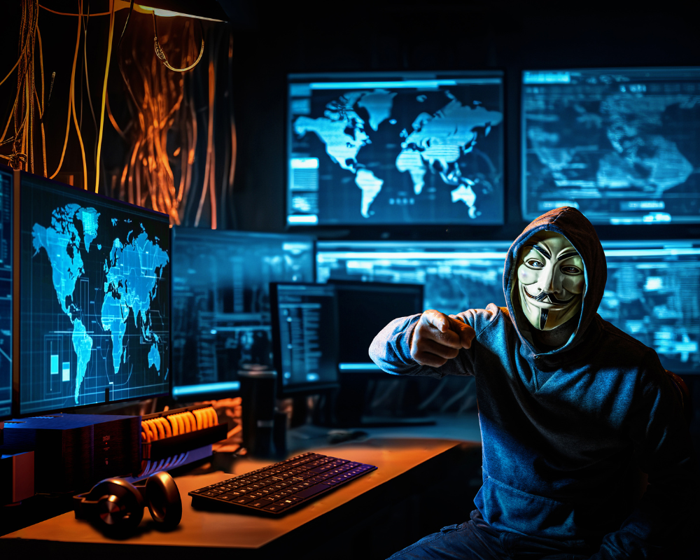 Segurança Cibernética: Desvendando os Mitos e Dominando a Proteção de Dados