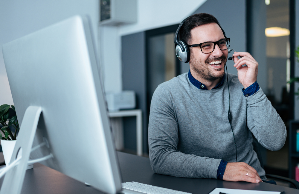 Analista de Suporte Remoto