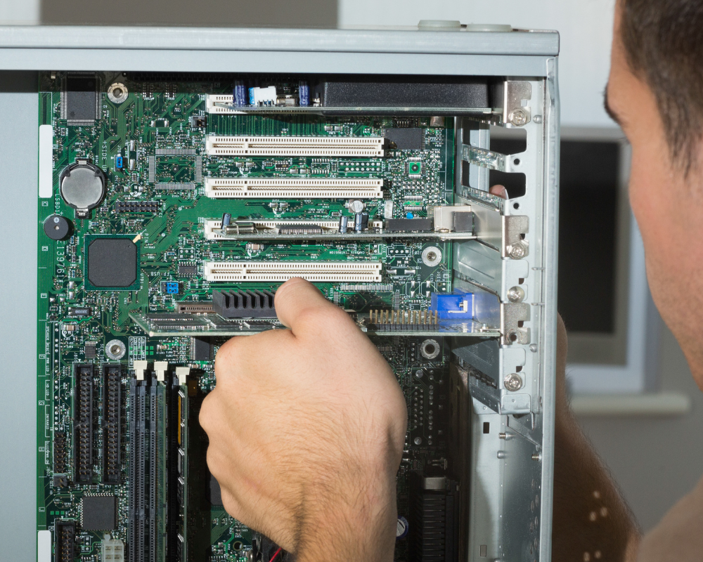 aprenda hardware e redes